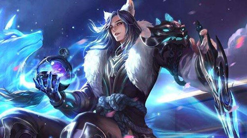 王者荣耀2017英雄排名