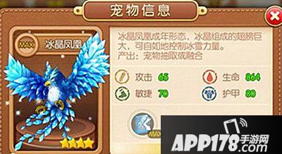 弹弹堂手游平民宠物