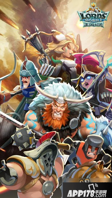 王国纪元怎么快速提升实力 快速提升战力技巧