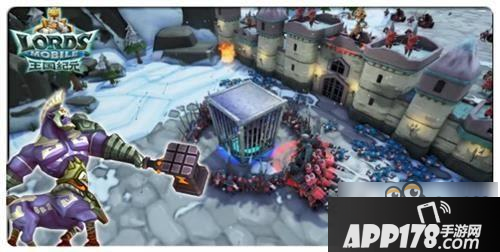 王国纪元怎么快速提升实力 快速提升战力技巧