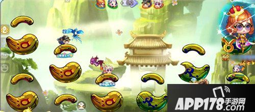 弹弹堂手游昆仑仙境地图详解 通关搭配技巧