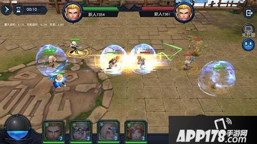 迷雾世界巅峰竞技场