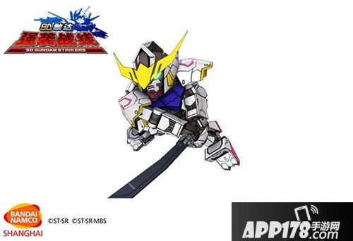 sd敢达强袭战线简介