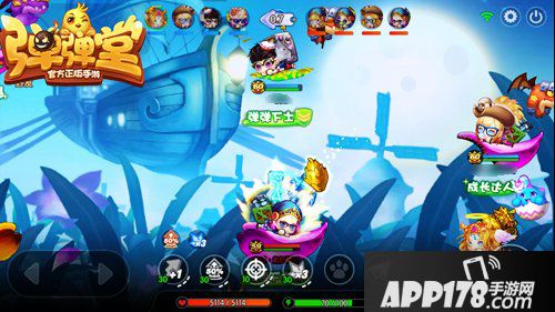 《弹弹堂手游》巨蟹座圣衣登场 代表月亮守护你