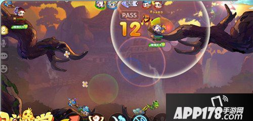 弹弹堂手游落日松涛地图详解 通关搭配技巧