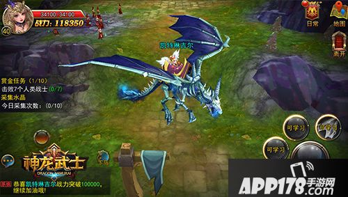 神龙武士下载 