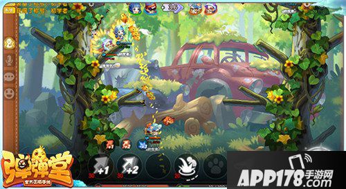 弹弹堂手游埋埋大作战火爆上线 埋埋大作战怎么玩