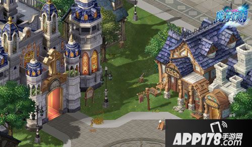 魔力宝贝手机版回合巅峰