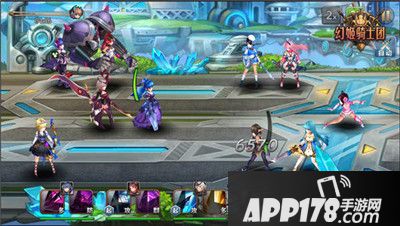 幻姬骑士团玩法 