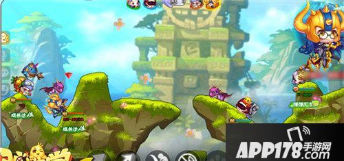 弹弹堂手游天涯海角地图详解 通关搭配技巧