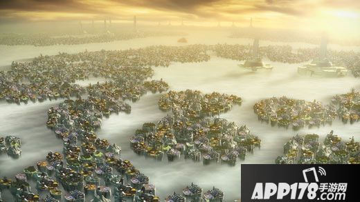 泰坦黎明排兵布阵