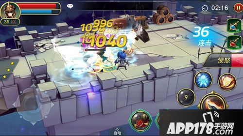 勇士x勇士战士操作