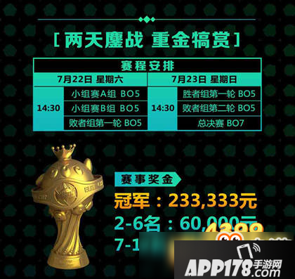 《球球大作战》塔坦杯精英挑战赛 点燃夏日狂欢盛宴