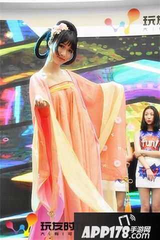 玩友时代2017Chinajoy首日狂欢