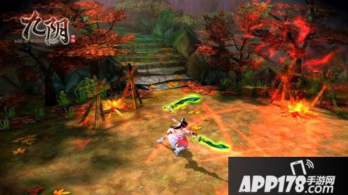 九阴手游2周年资料片