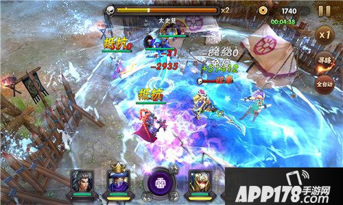 崛起：终极王者玩法介绍