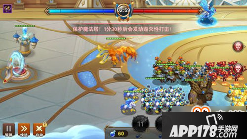 英雄无敌战争纪元云中城11-2通关阵容及打法