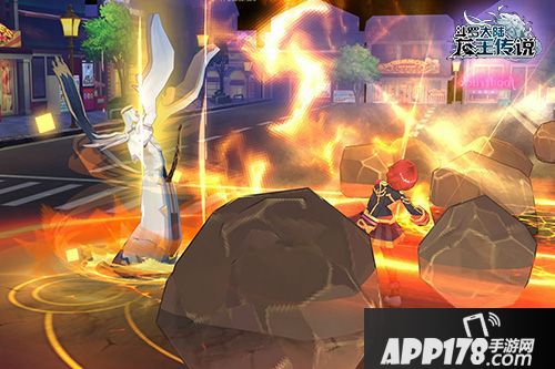 斗罗大陆3龙王传说角色