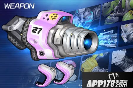 重度污染手游最强武器