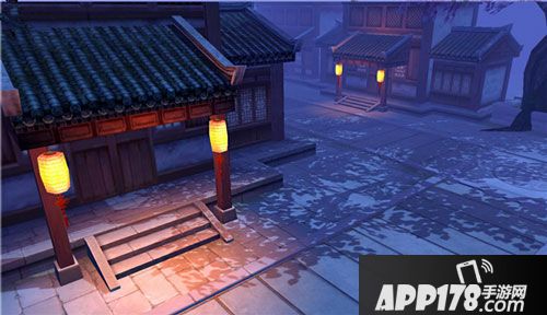 军师联盟手游Fancy3D引擎打造极致画面