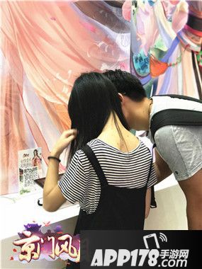 京门风月低调亮相ChinaJoy