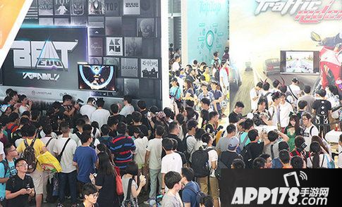 节奏大爆炸ChinaJoy活动预告