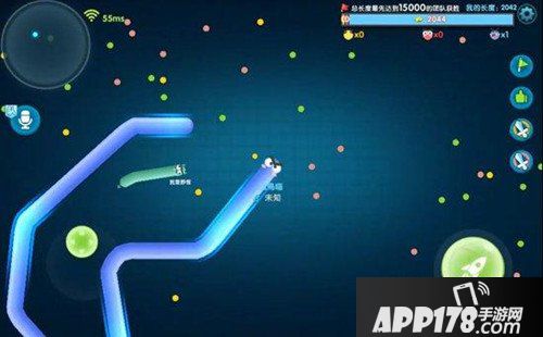 疯狂贪吃蛇评测：策略为主的动脑游戏