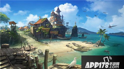 格罗亚传奇开测 