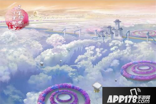 三生三世十里桃花桃花醉原画 