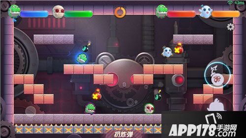 玩具大乱斗小游戏过关技巧