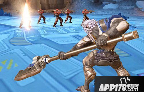 永恒边境狂战士