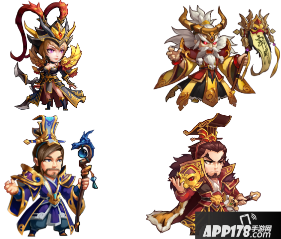 雷鸣三国升级预告