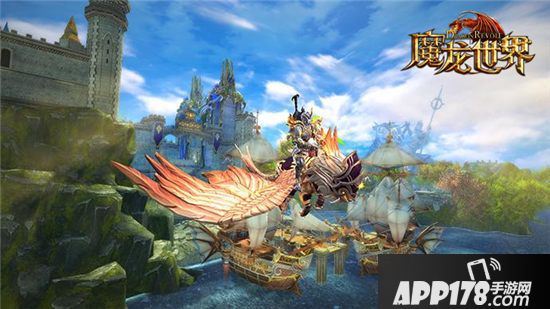 魔龙世界介绍 
