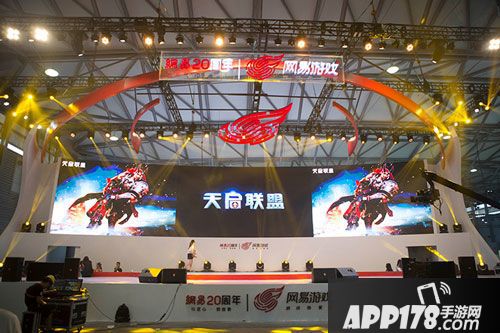 天启联盟强势亮相CJ