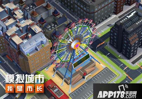 模拟城市：我是市长玩法