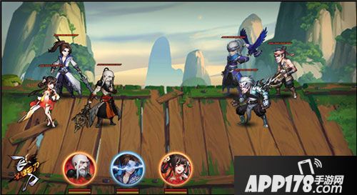 飞刀又见飞刀手游公测开启