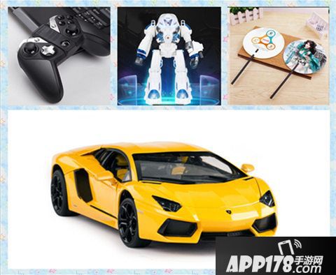 星辉畅娱2017CJ展开幕