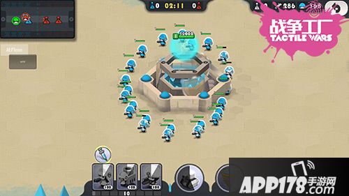 战争工厂英雄记 