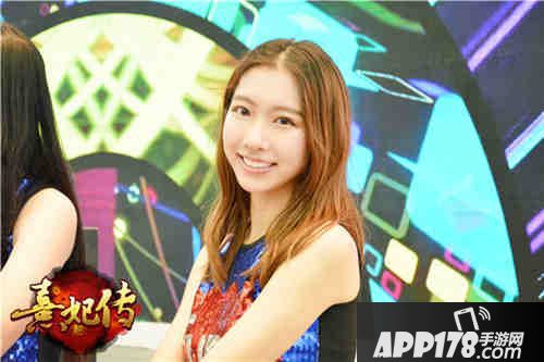 熹妃传手游CJ展台美人热舞开场