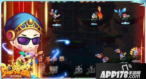 弹弹堂手游齐射模式怎么玩 齐射模式玩法攻略