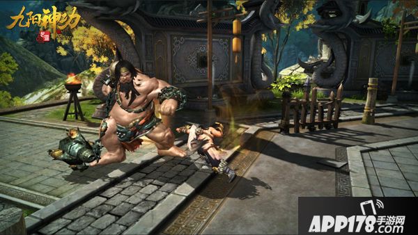 九阳神功起源玩法 