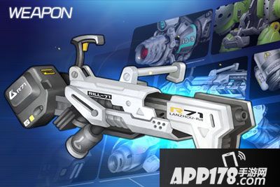 重度污染手游最强武器