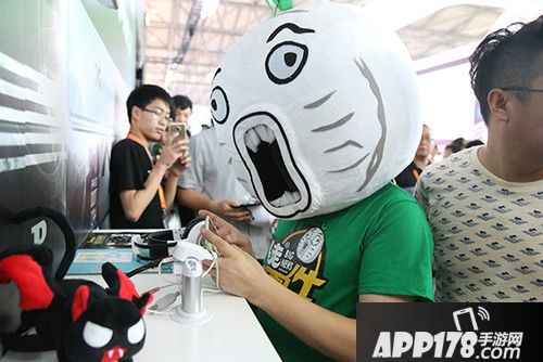 节奏大爆炸ChinaJoy活动预告