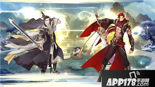 梦间集唯美画面来袭