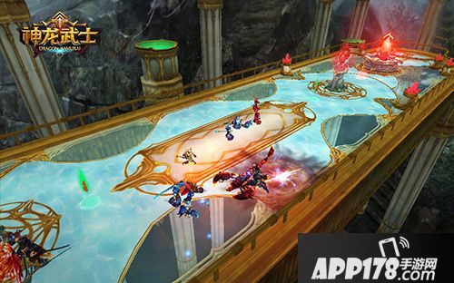 神龙武士资料片 