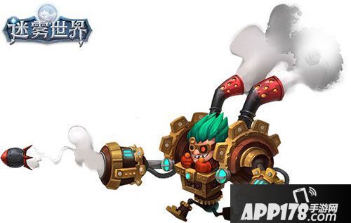 迷雾世界矮人英雄