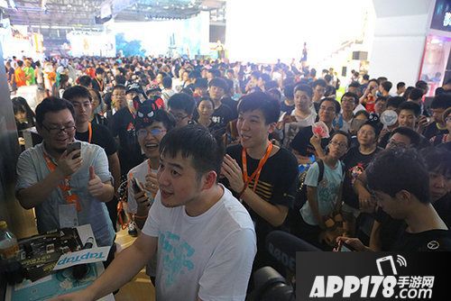 节奏大爆炸ChinaJoy活动预告