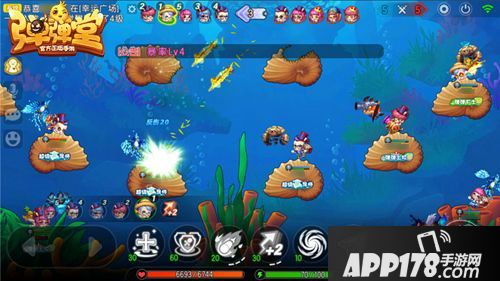 弹弹堂手游新宠雪魔来袭 冰雪紫宠治愈你的燥热症