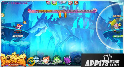 弹弹堂手游魔龙巢穴通关技巧攻略 魔龙巢穴地图心得