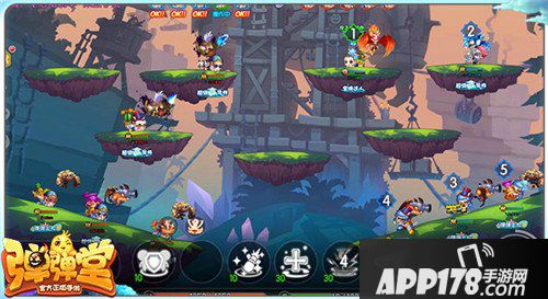 弹弹堂手游齐射模式怎么玩 齐射模式玩法攻略